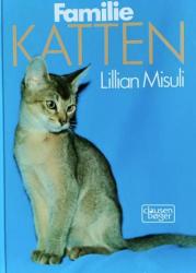 Billede af bogen Familiekatten