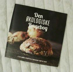 Billede af bogen Den økologiske bagebog nr. 2