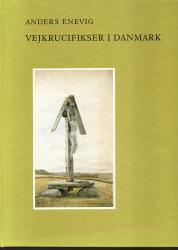 Billede af bogen Vejkrucifikser i Danmark