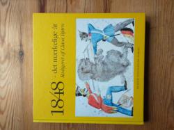 Billede af bogen 1848 - det mærkelige år