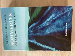 Billede af bogen Sommerlys og så kommer natten