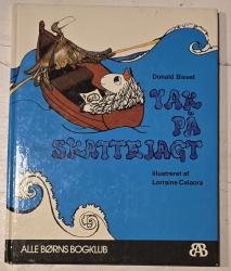 Billede af bogen Yak på skattejagt.