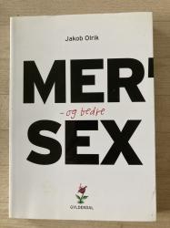 Billede af bogen Mer' og bedre sex