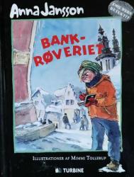 Billede af bogen Bankrøveriet