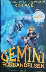 Billede af bogen Geminiforbandelsen -Bind 1 -En episk fortælling om Tis og Trolddom