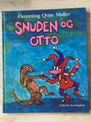 Billede af bogen Snuden og Otto