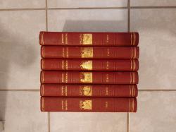 Billede af bogen Jordens Erobring. Alle Tiders store Opdagelsesrejser. I-VI