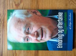 Billede af bogen Erindring og eftertanke - bidrag til skolens kulturhistorie