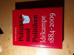 Billede af bogen Politiken mod Politiken. Idékampe 1884-2009