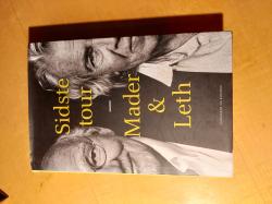 Billede af bogen Sidste tour