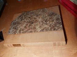 Billede af bogen Albert Engström. Konstnären