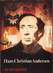 Billede af bogen Hans Christian Andersen as an artist
