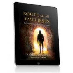 Billede af bogen Søgte Allah - fandt Jesus - en troende muslim oplever kristendommen