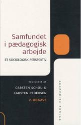 Billede af bogen Samfundet i pædagogisk arbejde