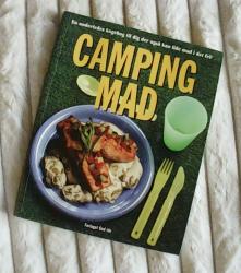 Billede af bogen Campingmad