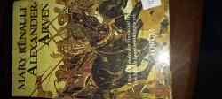 Billede af bogen Alexander-Arven