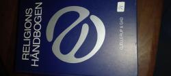 Billede af bogen Religionshåndbogen