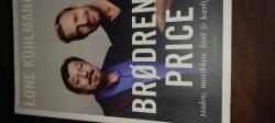 Billede af bogen Brødrene Price