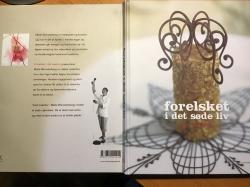 Billede af bogen Forelsket i det søde liv