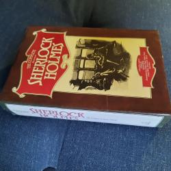 Billede af bogen The complete illustrated Sherlock Holmes