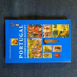 Billede af bogen Portugal A companion History