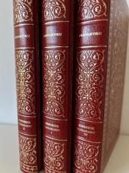 Billede af bogen Brødrene  Karamasov bind 1-3