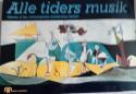 Billede af bogen   Alle tiders musik, billeder af den vesteuropæiske musikkulturs historie