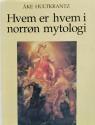 Billede af bogen Hvem er hvem i norrøn mytologi
