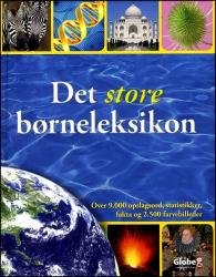 Billede af bogen Det store Børneleksikon