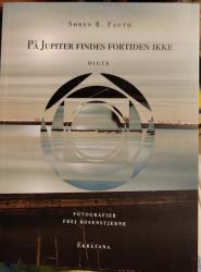 Billede af bogen På Jupiter findes fortiden ikke. Digte