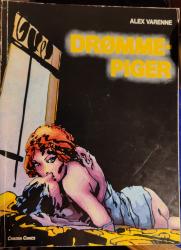 Billede af bogen Drømmepiger