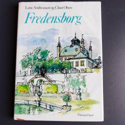 Billede af bogen Fredensborg