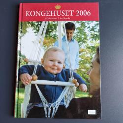 Billede af bogen Kongehuset 2006