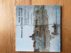 Billede af bogen Niels Juel og almuen på Tåsinge 1714-66