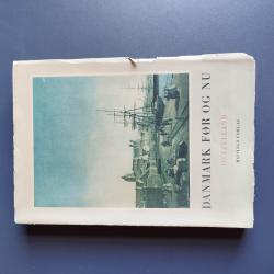 Billede af bogen Danmark Før og Nu. Østjylland.