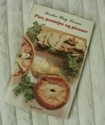 Billede af bogen Pier, postejer og pizzaer