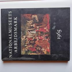 Billede af bogen Nationalmuseets Arbejdsmark 1965 Billede af bogen Nationalmuseets Arbejdsmark 1965