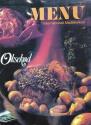Billede af bogen MENU – Internationalt Madleksikon - Oksekød