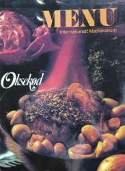 Billede af bogen MENU – Internationalt Madleksikon - Oksekød Billede af bogen MENU – Internationalt Madleksikon - Oksekød