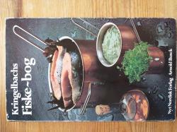 Billede af bogen Kringelbachs fiske-bog Billede af bogen Kringelbachs fiske-bog