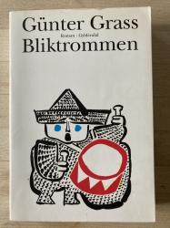 Billede af bogen Bliktrommen