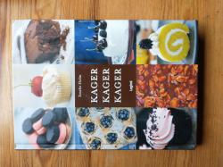 Billede af bogen Kager, kager, kager