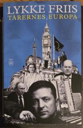 Billede af bogen Tårernes Europa