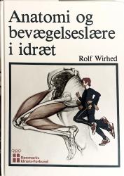 Billede af bogen Anatomi og bevægelseslære i idræt