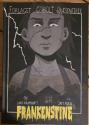 Billede af bogen Frankenstine Billede af bogen Frankenstine