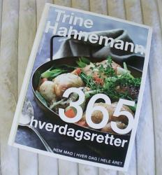 Billede af bogen 365 hverdagsretter
