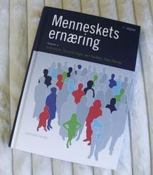 Billede af bogen Menneskets ernæring