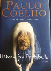 Billede af bogen Heksen fra Portobello **