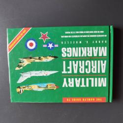 Billede af bogen The Hamlyn Guide to Military Aircraft Markings