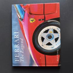 Billede af bogen Ferrari. The Legend.